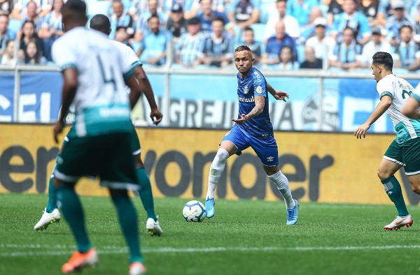 Gremio vs Goias, 4h ng&agrave;y 1/12: Hướng về Top 4