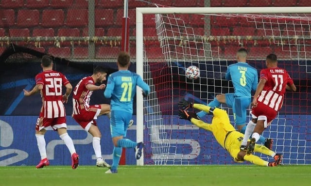 Marseille vs Olympiakos (3h 2/12): Vớt v&aacute;t v&eacute; C2