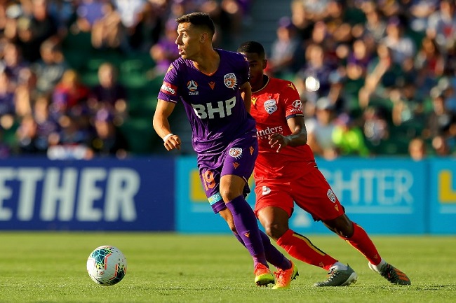 Shanghai Shenhua vs Perth Glory, 20h ng&agrave;y 30/11: Nhiệm vụ phải thắng