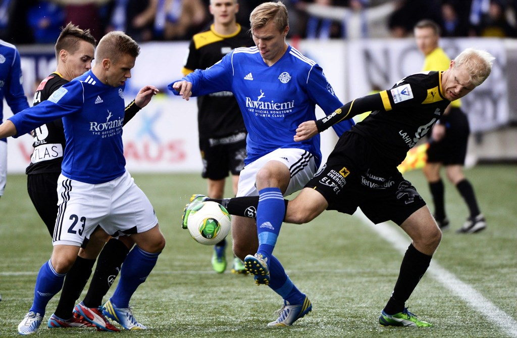 RoPS Rovaniemi vs SJK Seinajoki, 23h30 ng&agrave;y 4/11: Bữa tiệc b&agrave;n thắng