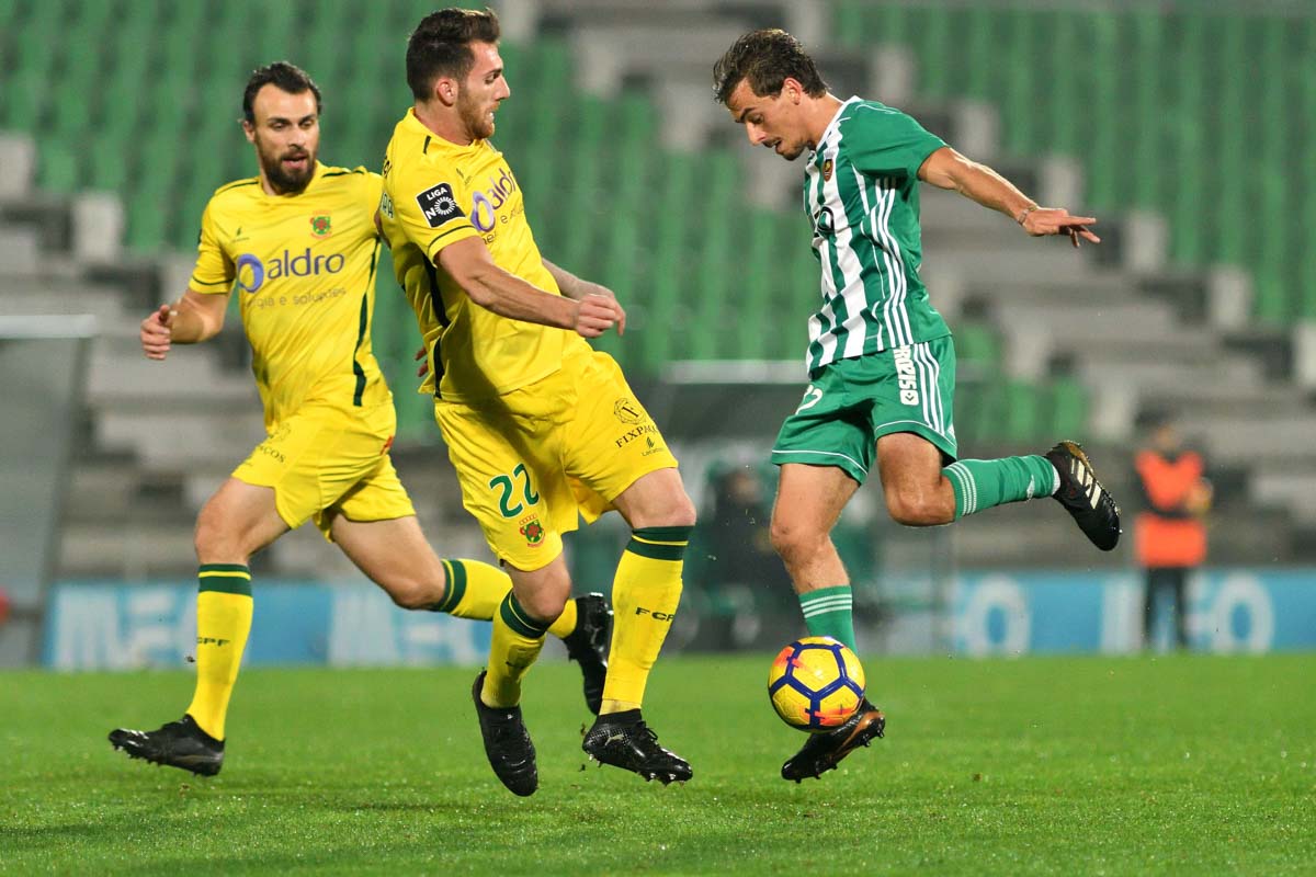 Moreirense vs Pacos de Ferreira, 4h45 ng&agrave;y 2/12: Lợi thế s&acirc;n nh&agrave;