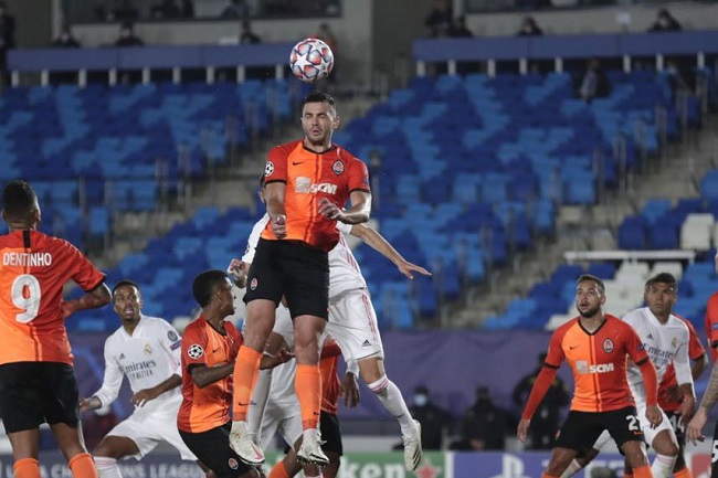 Shakhtar Donetsk vs Real Madrid, 0h55 ng&agrave;y 2/12: Phục th&ugrave;