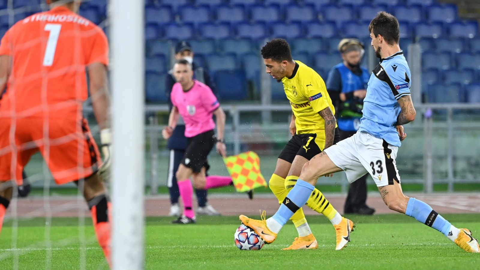 Dortmund vs Lazio (3h 3/12): V&ugrave;ng Ruhr gặp kh&oacute;