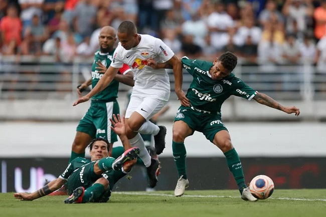 Palmeiras vs Bragantino, 5h00 ng&agrave;y 6/11: Kh&oacute; cho kh&aacute;ch