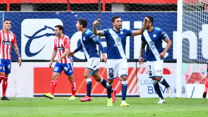 Puebla vs San Luis, 8h30 ng&agrave;y 7/11: Giậm ch&acirc;n tại chỗ