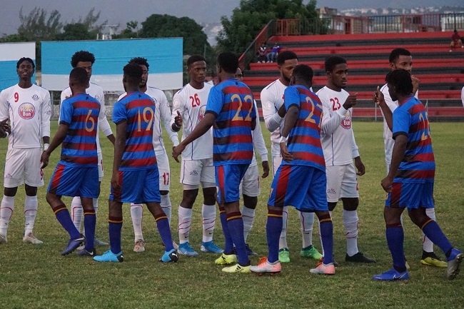 Waterhouse FC vs Arcahaie FC, 6h00 ng&agrave;y 6/11: Danh dự nh&agrave; v&ocirc; địch