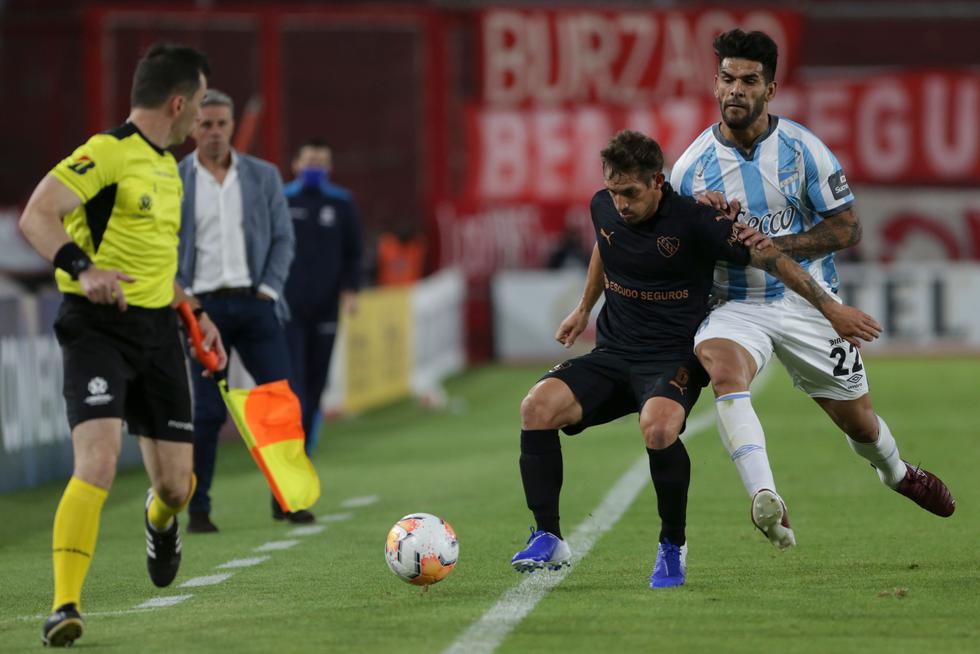Tucuman vs Independiente, 7h30 ng&agrave;y 6/11: Kh&aacute;ch đi tiếp