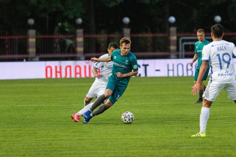 Vitebsk vs Rukh Brest, 22h ng&agrave;y 6/11: Chủ chiếm ưu thế