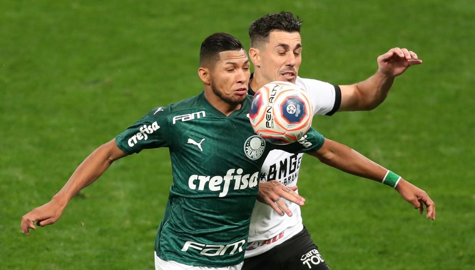 Atletico GO vs Corinthians, 7h ng&agrave;y 8/11: Đối thủ kỵ giơ