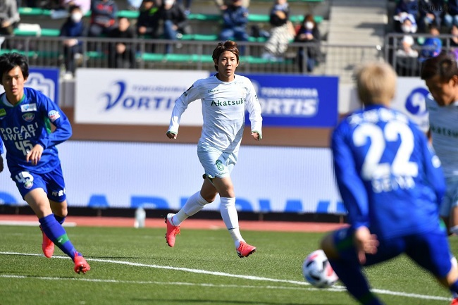 Tokyo Verdy vs Tokushima Vortis, 14h00 ng&agrave;y 7/11: Giữ ng&ocirc;i đầu