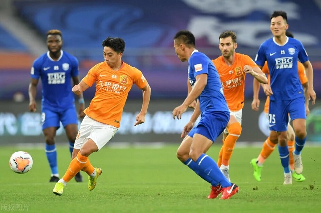 Wuhan ZALL vs Shijiazhuang Ever Bright, 14h30 ng&agrave;y 7/11: Tranh chức b&eacute;t giải