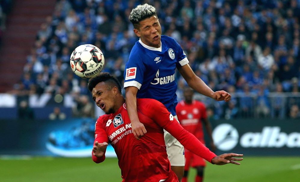 Mainz vs Schalke (21h30 7/11):  Ho&agrave;ng đế vươn l&ecirc;n