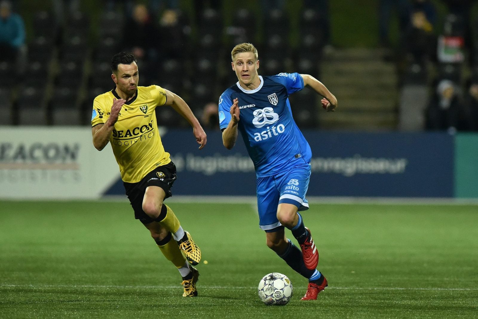 VVV Venlo vs Heracles, 0h45 ng&agrave;y 8/11:  Khủng hoảng k&eacute;o d&agrave;i