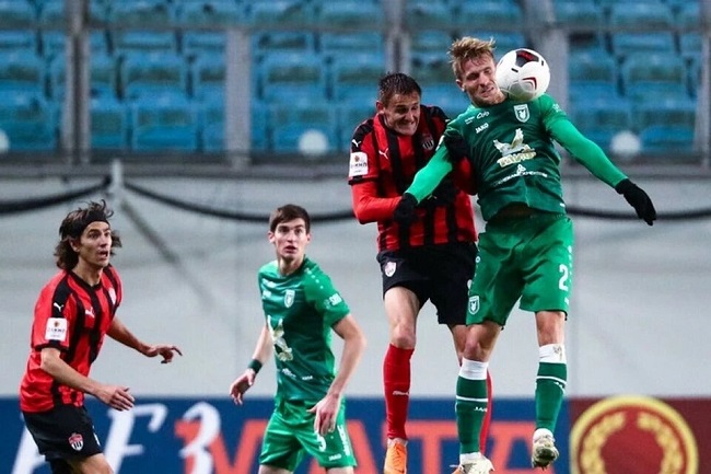 Khimki vs Rubin Kazan, 18h00 ng&agrave;y 8/11: Ấn tượng khi du đấu