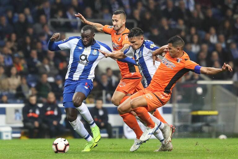 Porto vs Portimonense, 0h30 ng&agrave;y 9/11: Kh&oacute; thắng c&aacute;ch biệt