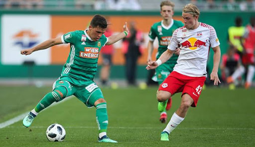 Rapid Wien vs RB Salzburg, 23h ng&agrave;y 8/11: Ch&ecirc;nh lệch đẳng cấp