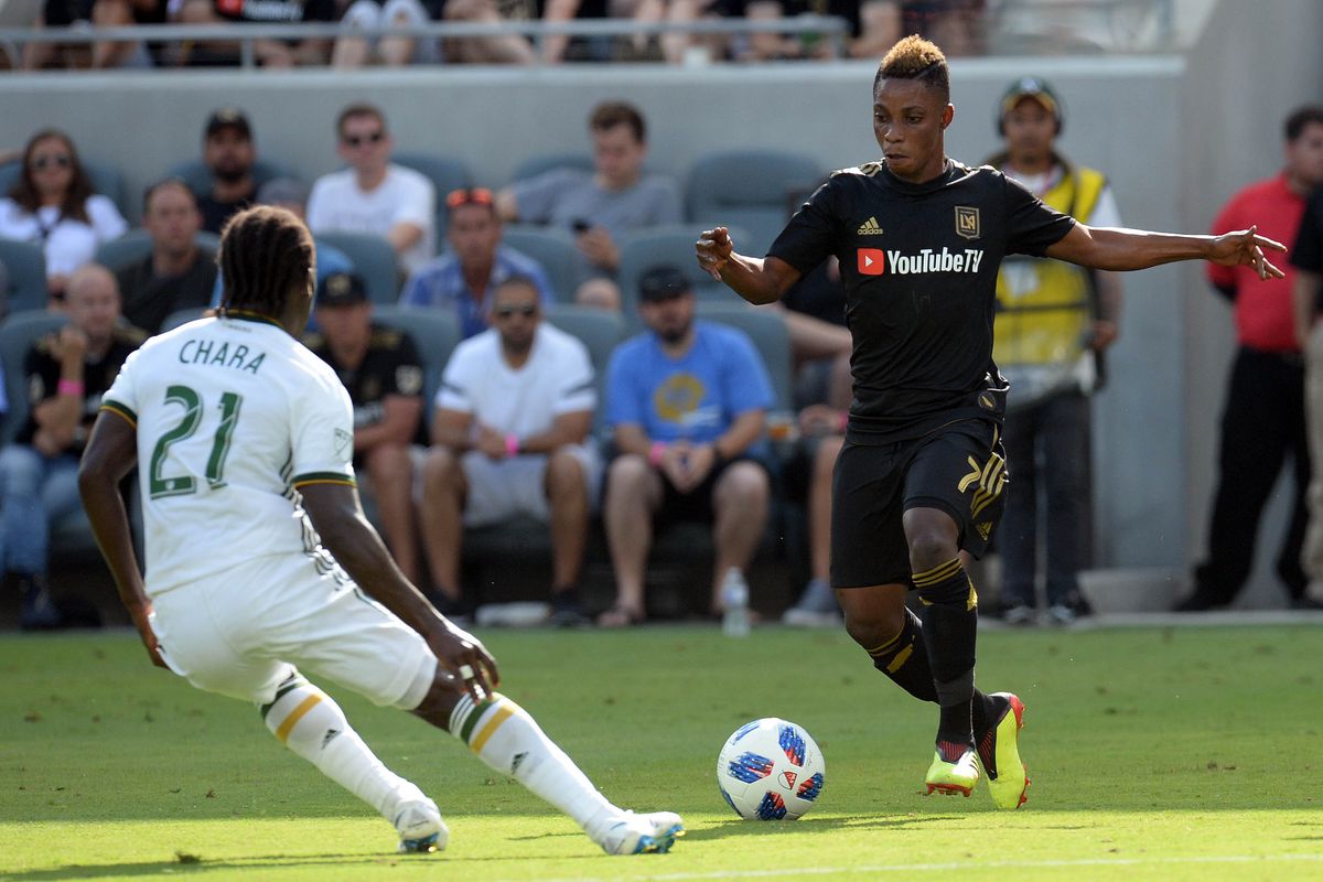 Los Angeles FC vs Portland Timbers, 6h37 ng&agrave;y 9/11: Tận dụng lợi thế