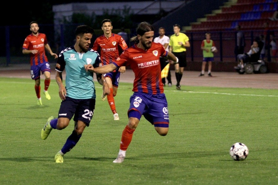 Borac Banja Luka vs Zeljeznicar, 0h ng&agrave;y 10/11: B&aacute;m đuổi ng&ocirc;i đầu