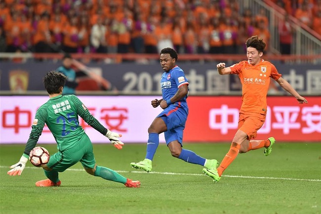 Shandong Luneng vs Chongqing Lifan, 14h30 ng&agrave;y 10/11: Căng thẳng