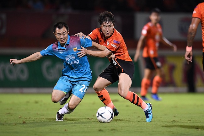 Sukhothai vs Chiangrai United, 18h00 ng&agrave;y 10/11: Kh&oacute; cho chủ nh&agrave;