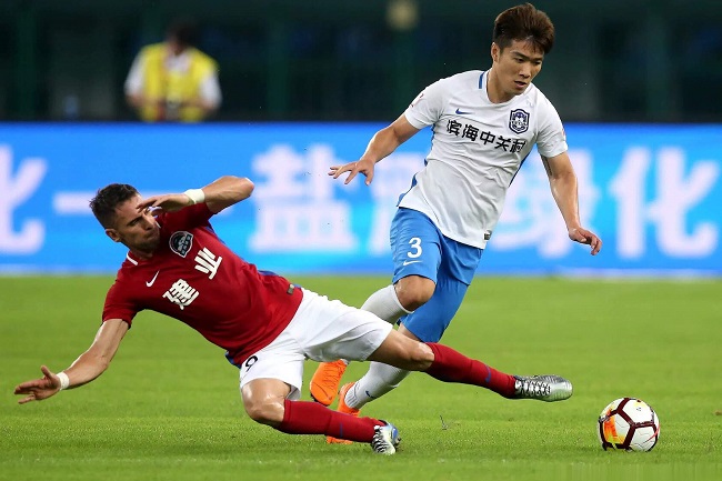 Tianjin Teda vs HeNan JianYe, 14h30 ng&agrave;y 10/11: Ưu thế s&acirc;n nh&agrave;