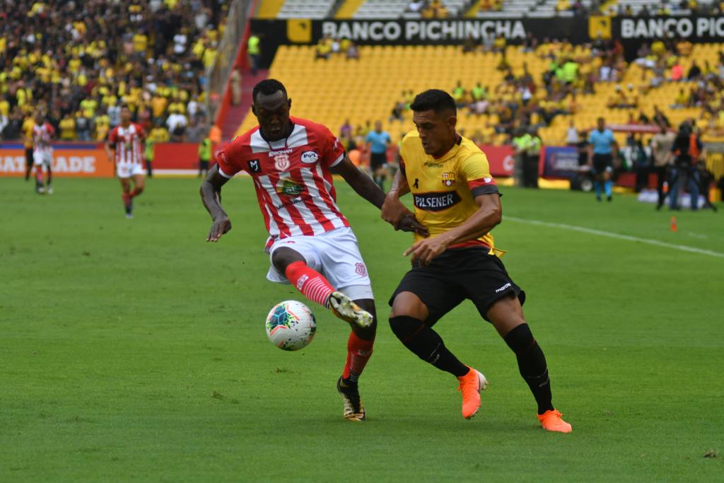 Tecnico Universitario vs El Nacional Quito, 2h15 ng&agrave;y 11/11: Tiếp đ&agrave; hưng phấn