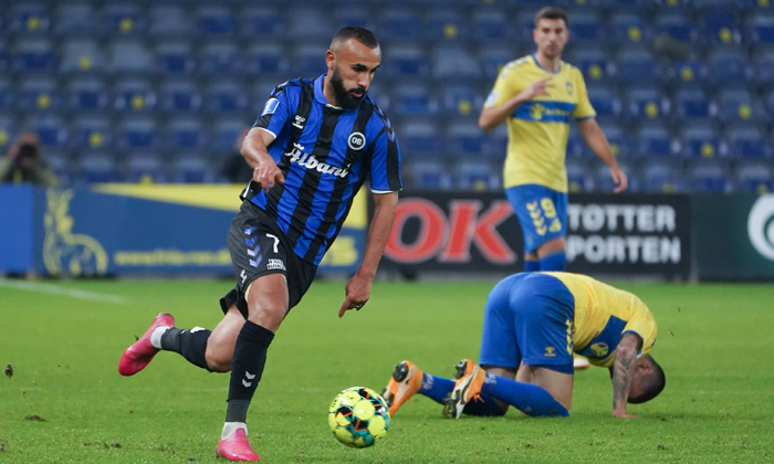 Ballerup-Skovlunde vs Odense, 19h30 ng&agrave;y 11/11: Kh&aacute;ch đi tiếp