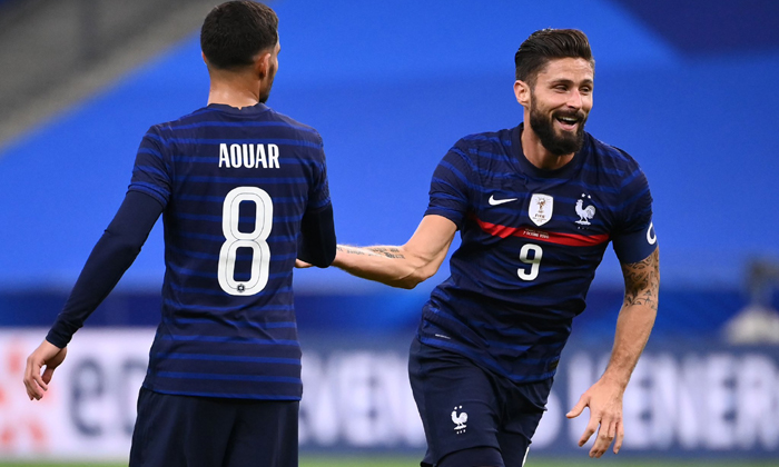 Ph&aacute;p vs Phần Lan (3h10 12/11): &lsquo;Qu&acirc;n Xanh&rsquo; chất lượng