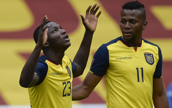 Bolivia vs Ecuador (3h 13/11): Chinh phục độ cao