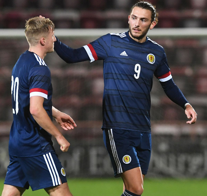 Scotland U21 vs Croatia U21, 22h ng&agrave;y 12/11: Kịch bản hiếm thấy