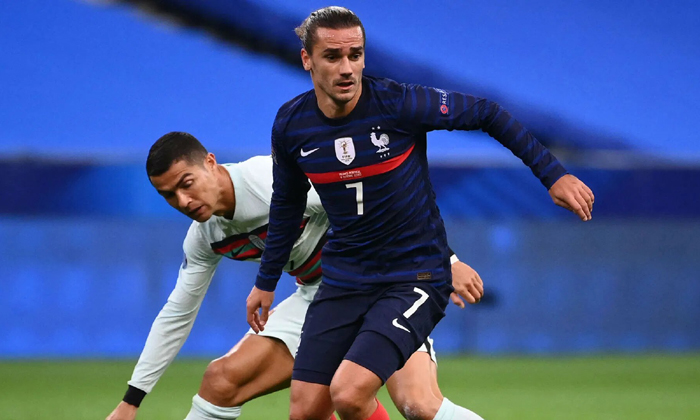 Bồ Đ&agrave;o Nha vs Ph&aacute;p (2h45 15/11): Đối đầu kinh thi&ecirc;n