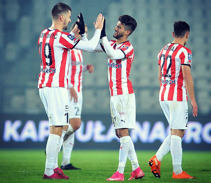 Swit Skolwin vs Cracovia, 18h30 ng&agrave;y 14/11: Nh&agrave; Vua thị uy