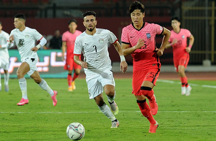 H&agrave;n Quốc U23 vs Brazil U23 (20h 14/11): Kh&oacute; c&oacute; bất ngờ