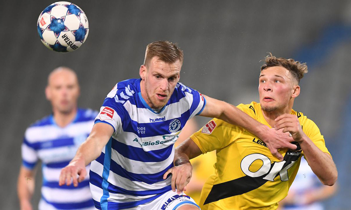 NAC Breda vs Telstar, 0h45 ng&agrave;y 15/11: Ngăn đ&agrave; sa s&uacute;t