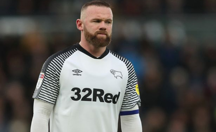 Wayne Rooney ch&iacute;nh thức trở th&agrave;nh HLV trưởng ở tuổi 35