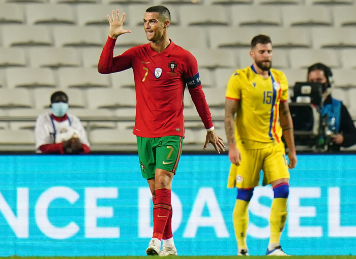 Croatia vs Bồ Đ&agrave;o Nha (2h45 18/11): Tất cả v&igrave; Cristiano Ronaldo