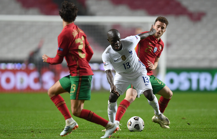 Ph&aacute;p vs Thụy Điển (2h45 18/11): Kh&ocirc;ng bu&ocirc;ng xu&ocirc;i