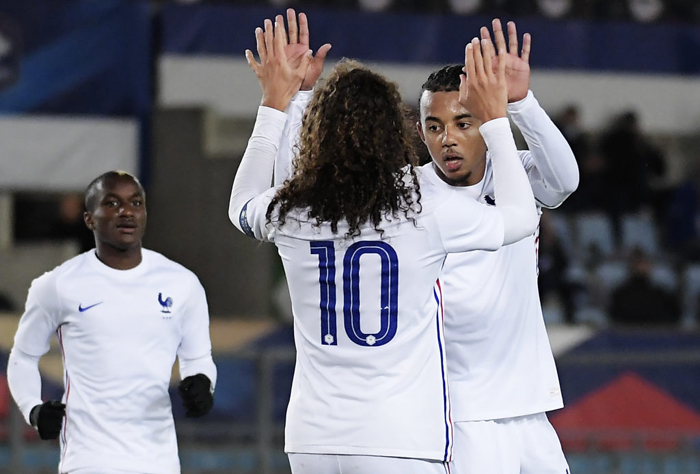 Ph&aacute;p U21 vs Thụy Sỹ U21, 3h ng&agrave;y 17/11: Đảo ngược vị tr&iacute;