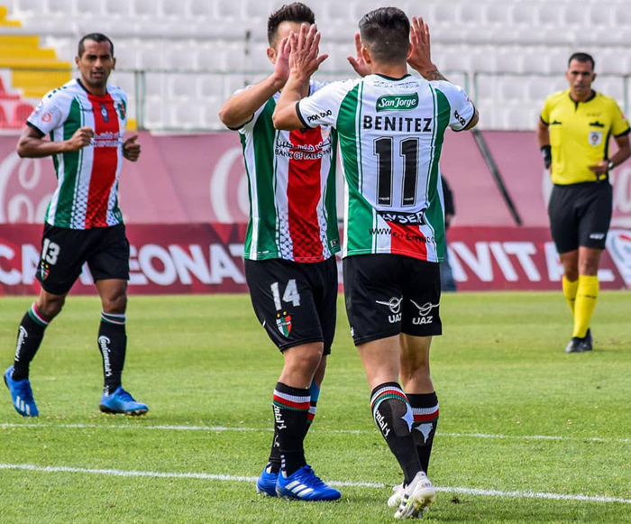 OHiggins vs Palestino, 20h30 ng&agrave;y 17/11: Chia điểm?