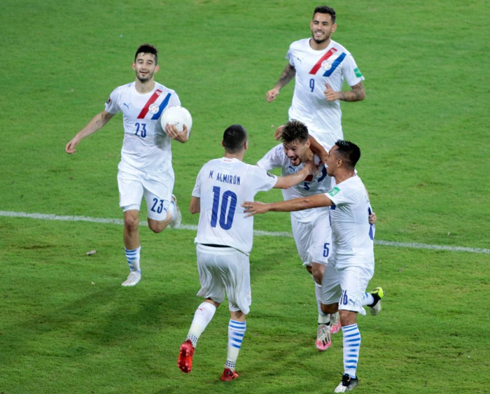 Paraguay vs Bolivia (6h 18/11): Thời cơ bứt ph&aacute;