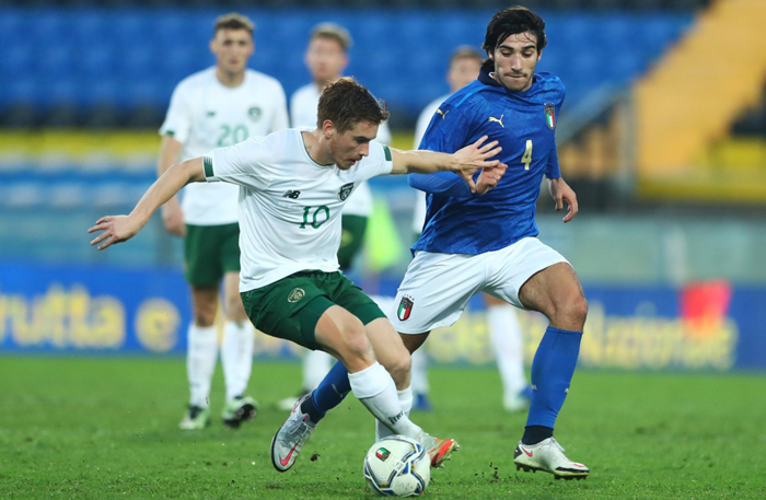 Luxembourg U21 vs Ireland U21, 23h30 ng&agrave;y 18/11: Nỗ lực tới c&ugrave;ng