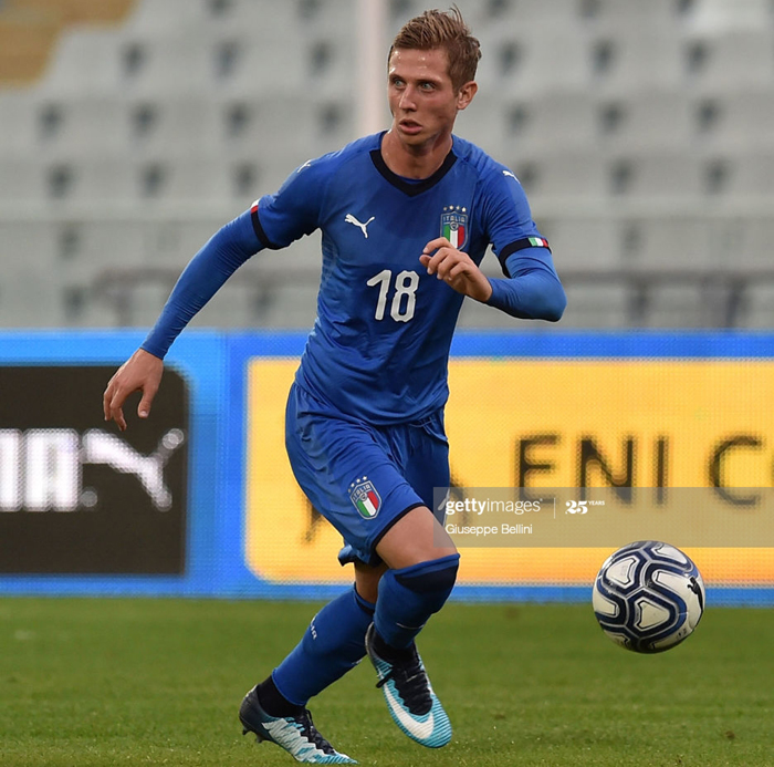 Italia U21 vs Thụy Điển U21, 23h30 ng&agrave;y 18/11: Trả nợ