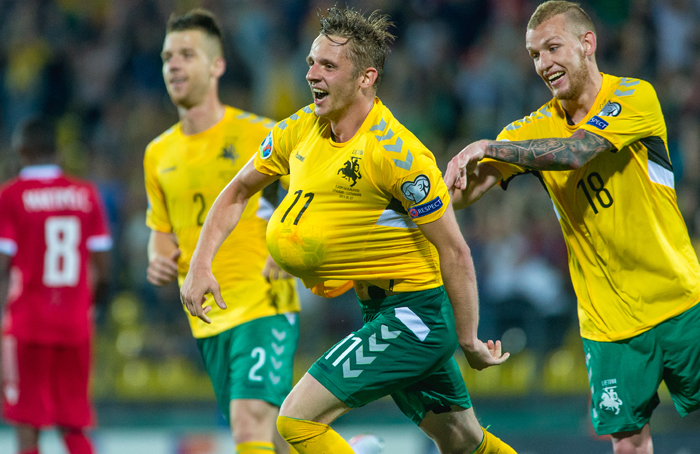 Kazakhstan vs Lithuania (22h 18/11): Tiễn chủ nh&agrave; xuống hạng?