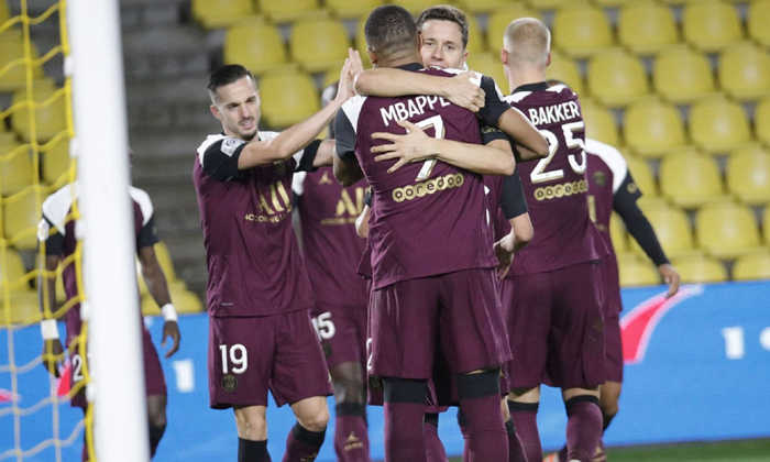 Monaco vs PSG (3h 21/11): Kh&oacute; thắng c&aacute;ch biệt