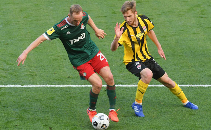 Lokomotiv vs Arsenal Tula, 23h ng&agrave;y 21/11: Thời cơ &lsquo;giải kh&aacute;t&rsquo;