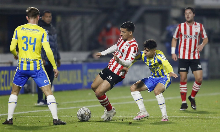 Sparta Rotterdam vs ADO Den Haag, 20h30 ng&agrave;y 22/11: Nỗi sợ s&acirc;n kh&aacute;ch