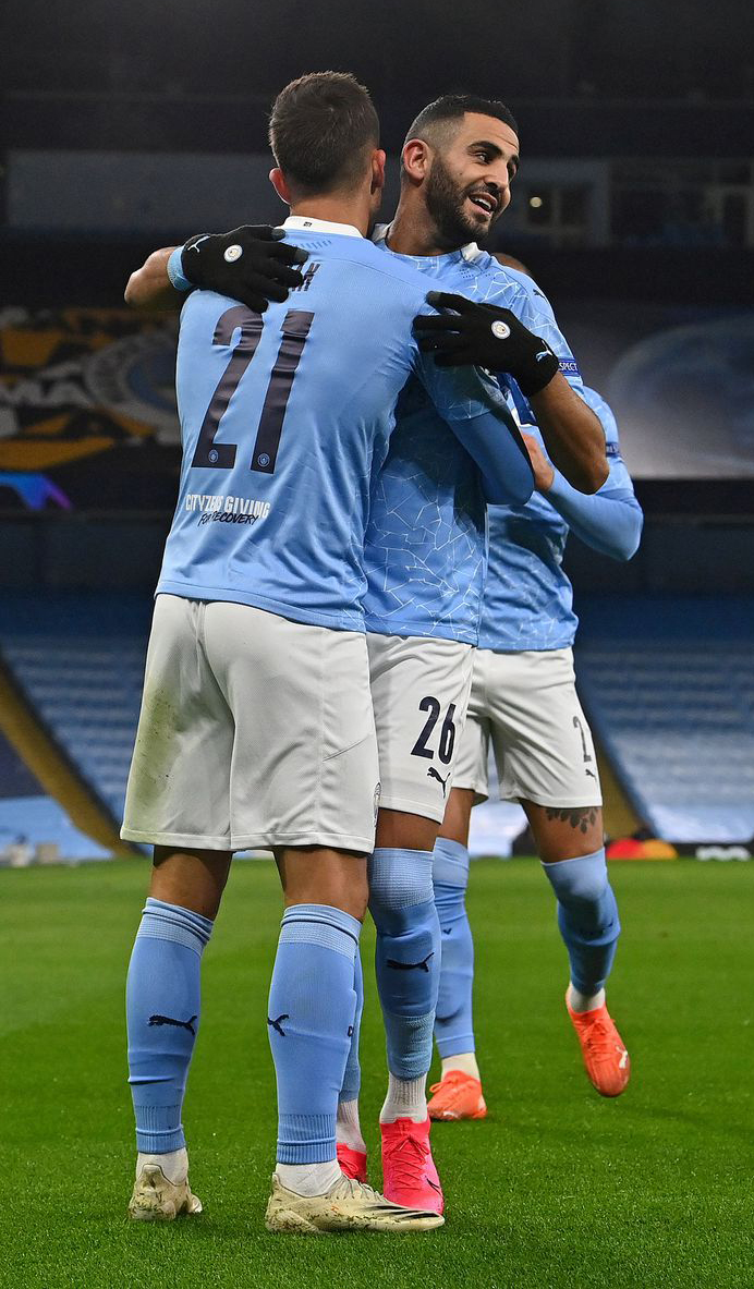 Olympiakos vs Man City (0h55 ng&agrave;y 26/11): Xong sớm nghỉ sớm