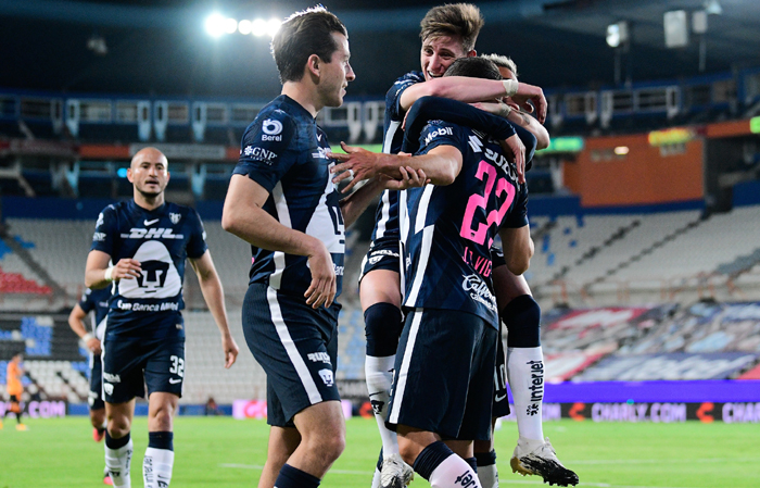 Pachuca vs UNAM Pumas, 10h06 ng&agrave;y 27/11: Kh&oacute; ph&acirc;n thắng bại