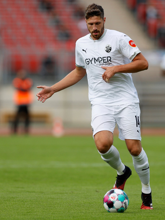 Sandhausen vs Erzgebirge Aue, 19h ng&agrave;y 28/11: Điểm tựa s&acirc;n nh&agrave;