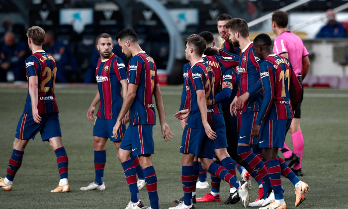 Barcelona vs Osasuna (20h 29/11): Bại binh phục hận